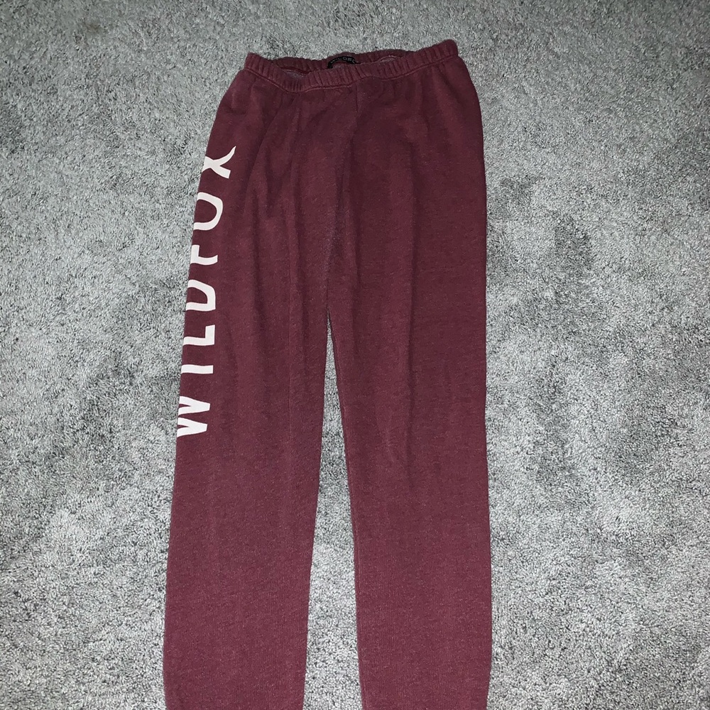 Wildfox Banded Sweatpants - Picture 4 of 7